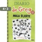 Mala suerte 9788427204638 Jeff Kinney, Boeken, Verzenden, Gelezen, Jeff Kinney