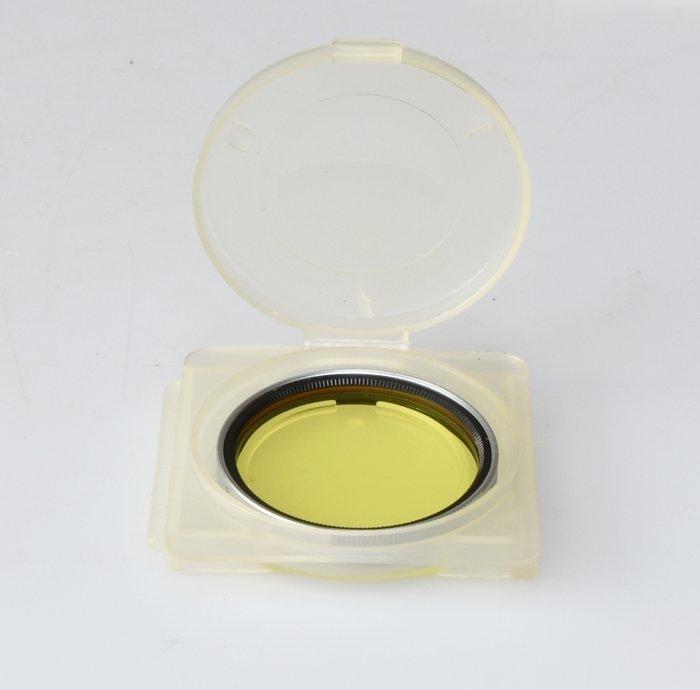 Leica Leica 6 x UV filters E39 (OR, R, 1, GGr, UvA** black, Verzamelen, Foto-apparatuur en Filmapparatuur