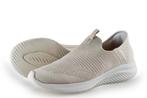 Skechers instappers in maat 38 Beige | 15% korting, Kleding | Dames, Schoenen, Skechers, Verzenden, Zo goed als nieuw, Instappers