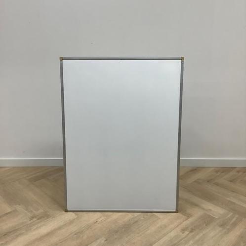 Tweedehands magnetisch whiteboard, (hxbxd) 120x90 cm, Huis en Inrichting, Woonaccessoires | Memoborden, Gebruikt