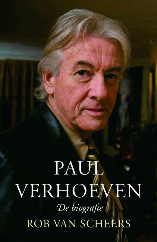 PAUL VERHOEVEN 9789029082594 R. van Scheers, Boeken, Kunst en Cultuur | Fotografie en Design, Zo goed als nieuw, Verzenden
