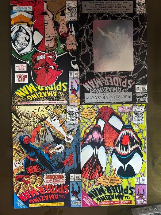 The Amazing Spider-Man 359-368 - The Amazing Spider-Man - 10, Boeken, Strips | Comics