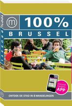 100% stedengidsen - 100% Brussel 9789057677137, Liesbeth Pieters, Zo goed als nieuw, Verzenden