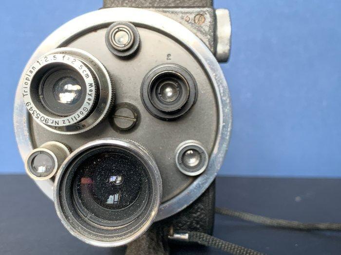 Bell & Howell Filmo Aristocrat Filmcamera, Collections, Appareils photo & Matériel cinématographique