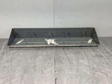 RVS Frites Friet uitschepbak Frietbak Premium-line 140 cm, Ophalen of Verzenden