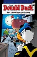 Donald Duck Pocket 274 - Het beeld van de baron, Boeken, Stripverhalen, Gelezen, Sanoma Media, Verzenden