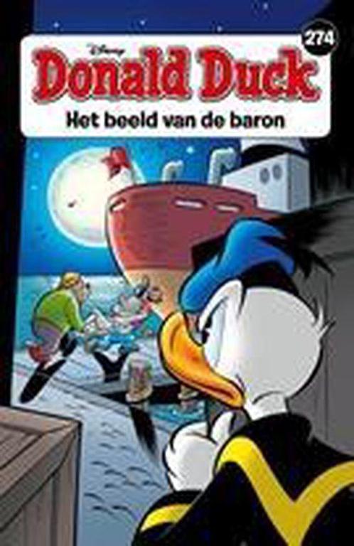 Donald Duck Pocket 274 - Het beeld van de baron, Boeken, Stripverhalen, Gelezen, Verzenden