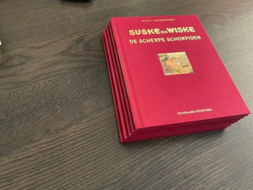 Suske en Wiske - Vierkleuren reeks luxe - 5 Album - Édition, Boeken, Stripverhalen