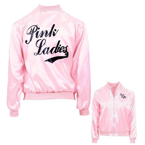 Grease Trainingsjas Roze Dames, Vêtements | Femmes, Costumes de carnaval & Vêtements de fête, Envoi