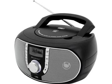 Soundmaster SCD1700SW - Boombox met DAB+/FM-radio,, Verzenden