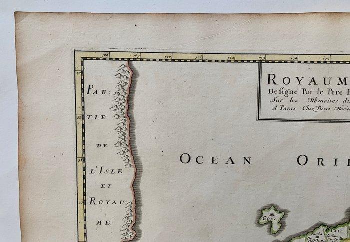 Japan - Japan; Ph. Briet - Royaume du Iapon. Designé par le, Boeken, Atlassen en Landkaarten