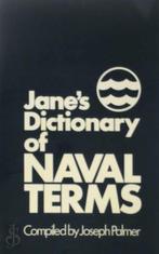 Janes Dictionary of Naval Terms, Livres, Langue | Langues Autre, Verzenden