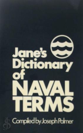 Janes Dictionary of Naval Terms, Boeken, Taal | Overige Talen, Verzenden