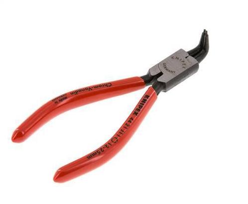 Knipex Binnenste Borgveertang J11, Bricolage & Construction, Outillage | Outillage à main, Envoi