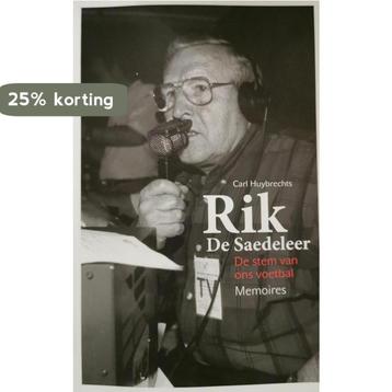 Rik De Saedeleer 5413660721317 Carl Huybrechts, Verzenden, Carl Huybrechts