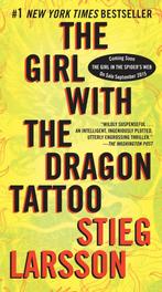 The Girl With the Dragon Tattoo 9780307949486 Stieg Larsson, Boeken, Verzenden, Gelezen, Stieg Larsson