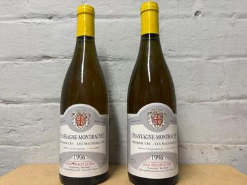 1996 Domaine Jean Pillot & Fils Les Macherelles -, Verzamelen, Wijnen, Nieuw