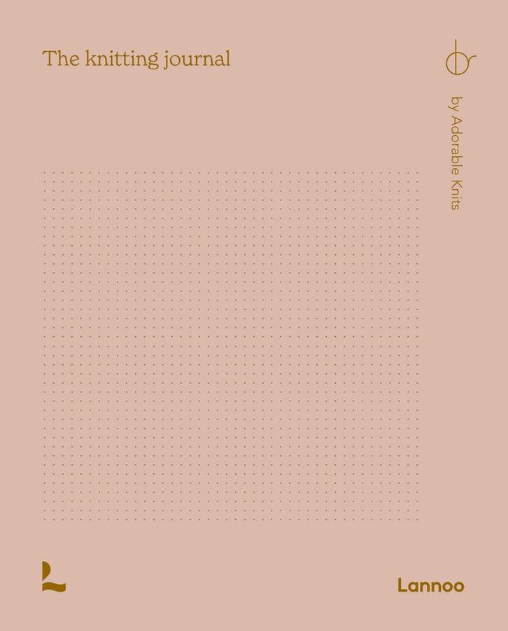 The Knitting journal (9789059960763, Adorable Knits), Livres, Loisirs & Temps libre, Envoi