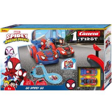 Carrera First Racebaan - Marvel Spidey (2,9 meter) - 63050 beschikbaar voor biedingen