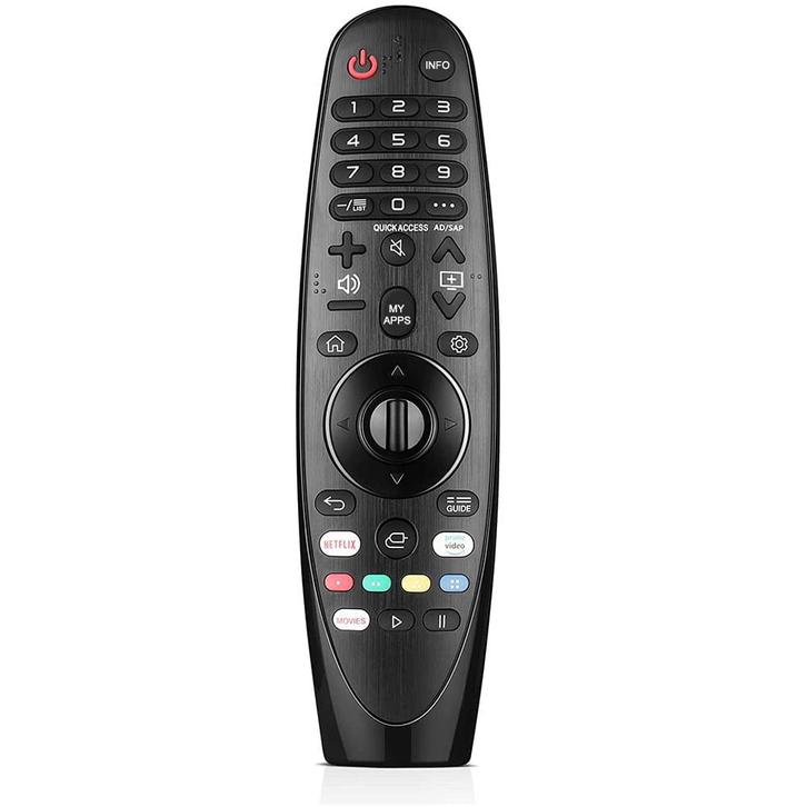 LG Universele Afstandsbediening met pointer - AKB75855501 MR, Audio, Tv en Foto, Afstandsbedieningen, Ophalen of Verzenden