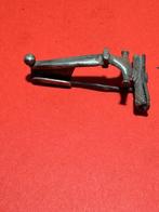 Romain antique Argent Fibula - 52 mm