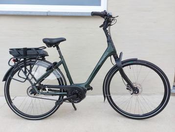 Elektrische damesfiets Sparta A-Shine Ultra*MB5 Bosch 500Wh* beschikbaar voor biedingen
