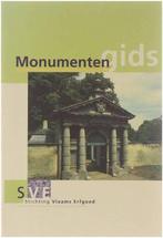 Monumentengids 9789075637014, Boeken, Gelezen, Stichting Vlaams Erfgoed, Verzenden