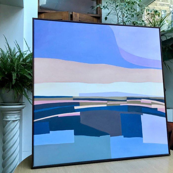 Valery Koroshilov - Fleeting Dream, Antiquités & Art, Art | Peinture | Moderne