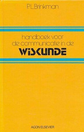 Handboek voor de communicatie in de wiskunde, Livres, Langue | Langues Autre, Envoi