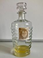 Parfumfles (2) - Kristal - Vintage 20e eeuw