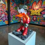 Orima Pop Art - DONALD Duck Street Art effet feu « Just Duck, Antiek en Kunst