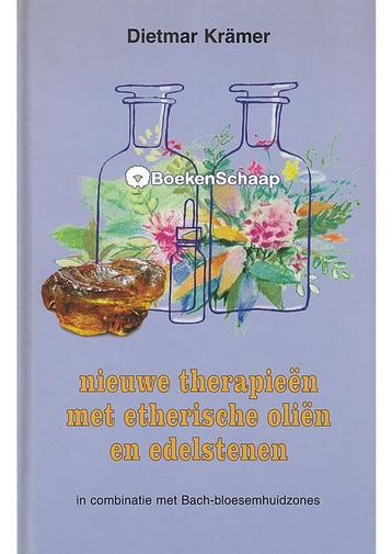 Nieuwe therapieen met etherische olien en edelstenen beschikbaar voor biedingen