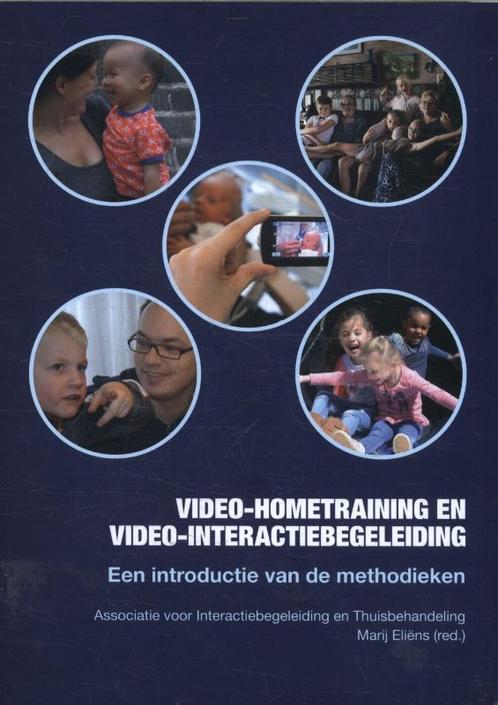 Video-hometraining en video-interactiebegeleiding, Livres, Livres d'étude & Cours, Envoi