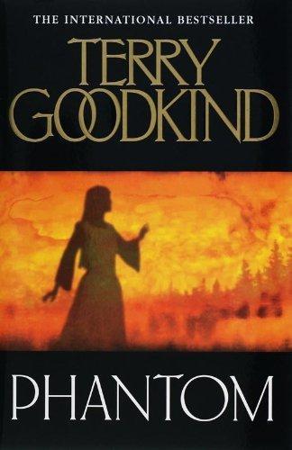 Phantom 9780007145638 Terry Goodkind, Boeken, Overige Boeken, Gelezen, Verzenden