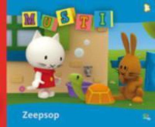 Musti Zeepsop In 3D 9789089170033, Livres, Livres pour enfants | Jeunesse | 13 ans et plus, Envoi