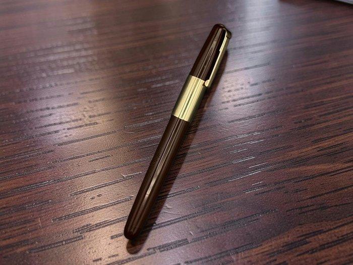 Waterman - 877 Taperite Fountain Pen - Zonder minimumprijs -, Collections, Stylos