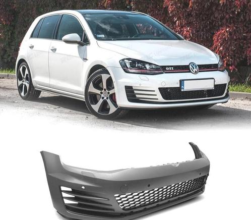 PARE CHOCS FRONTAL POUR VOLKSWAGEN VW GOLF 7 12-17 LOOK GTI, Auto-onderdelen, Carrosserie, Verzenden