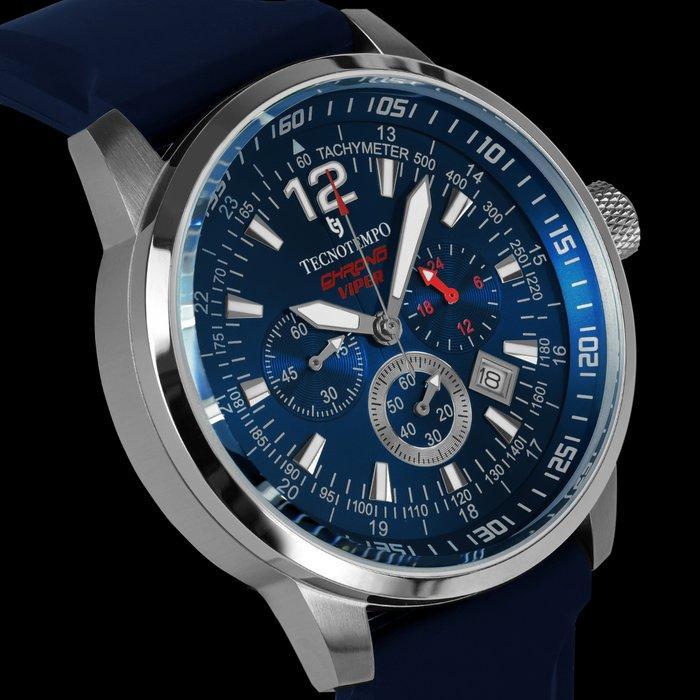 Tecnotempo - Chronograph 100M - Chrono Viper Limited, Bijoux, Sacs & Beauté, Montres | Hommes