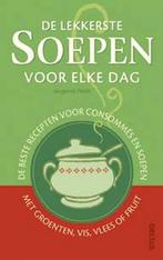 De lekkerste soepen voor elke dag 9789044705478, Boeken, Verzenden, Zo goed als nieuw, M. Patten