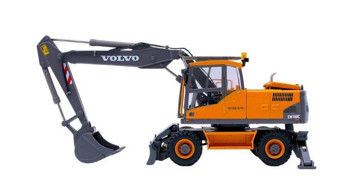 Motorart - Scale 1:50 - Model vrachtwagen - Volvo Wheeled, Hobby & Loisirs créatifs, Voitures miniatures | 1:5 à 1:12