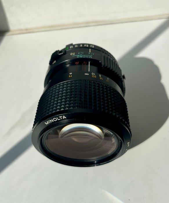 Minolta Macro MD 3,5/35-70mm | Single lens reflex camera, TV, Hi-fi & Vidéo, Appareils photo analogiques