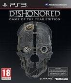 Dishonored game of the year edition (ps3 nieuw), Consoles de jeu & Jeux vidéo, Ophalen of Verzenden