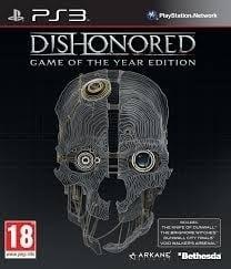 Dishonored game of the year edition (ps3 nieuw), Games en Spelcomputers, Games | Sony PlayStation 3, Ophalen of Verzenden