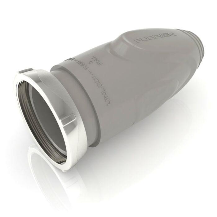 Bieden: Furrion 50A female connection shower power cover ti, Watersport en Boten, Bootonderdelen, Ophalen of Verzenden