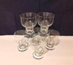 Drinkservies (6) - Kristal