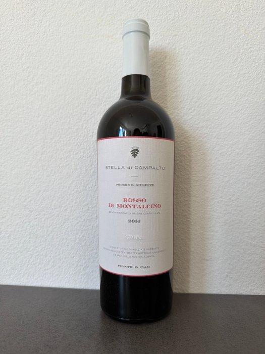 Stella di Campalto: Rosso 2014, Podere S.Giuseppe Riserva, Verzamelen, Wijnen