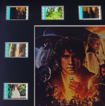 The Hobbit: An Unexpected Journey - Framed Film Cell Display