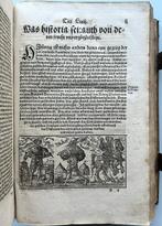 Titus Livius - Römische Historien - 1557, Antiek en Kunst, Antiek | Boeken en Manuscripten