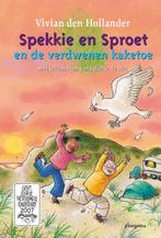 Spekkie en Sproet en de verdwenen kaketoe 9789021616605, Livres, Livres pour enfants | Jeunesse | Moins de 10 ans, Verzenden, Vivian den Hollander