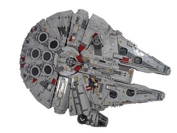 Lego Set - 75192 - Star Wars - Millennium Falcon - UCS beschikbaar voor biedingen